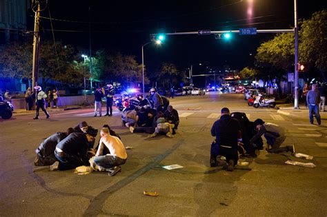 Two Dead 23 Injured As Drunk Driver Crashes Into Crowd At Sxsw Under The Radar Magazine