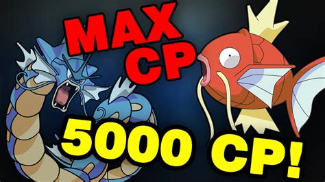 To see all of the info, tips and guides we have on the game, head over. Getting highest CP: Pokemon Go - YouTube
