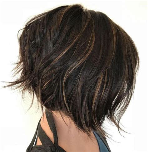 Top Side Part Bob Haircuts Trending In In With Images