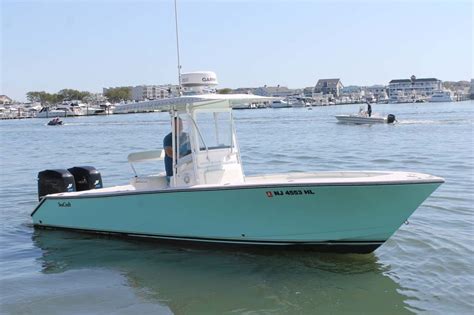 2003 Seacraft 25 Center Console Center Console Fishing Boat