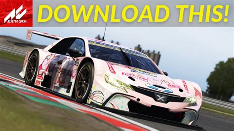 This Is An Essential Graphic Mod For Assetto Corsa Guide And