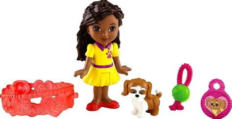 Fisher Price Dora And Friends Emma And Lala Doggie Day Charms Skroutzgr