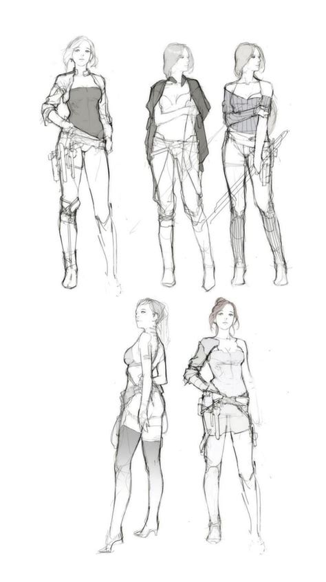 Bumskee On Twitter Character Sketches Character Design Character