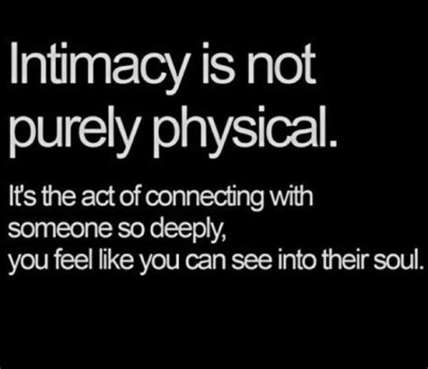 True Intimacy Tumblr