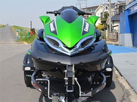 Group k modifications for the kawasaki ultra 150. Kawasaki ultra 310r (3364229) - eAnuncios.com