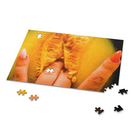 Sexy Adult Jigsaw Puzzle Masturbation Pic Etsy