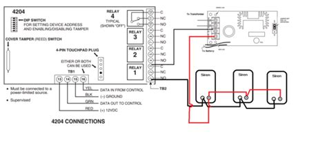 Arm system with motion detector. How Do I Add a Siren to a Honeywell VISTA System Using a ...