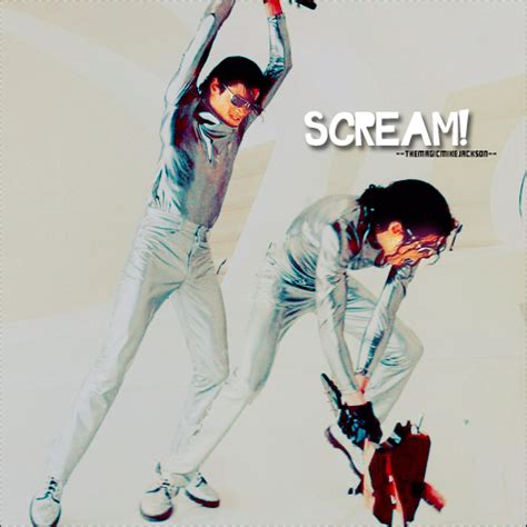 Scream Michael Jackson S Scream Fan Art 16343594 Fanpop