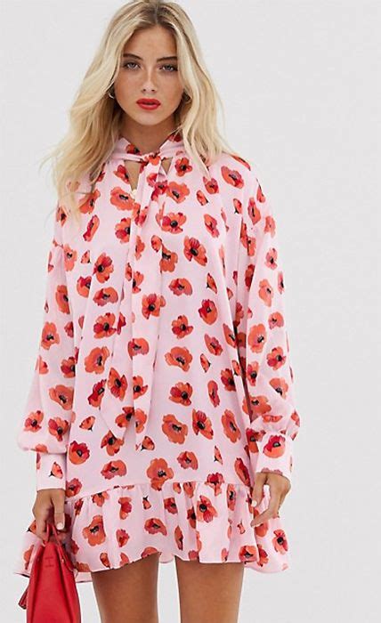 Loose Women Fans Are Loving Stacey Solomons £28 Pink Floral Asos Dress