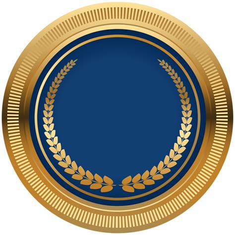 Certificate Seal Png