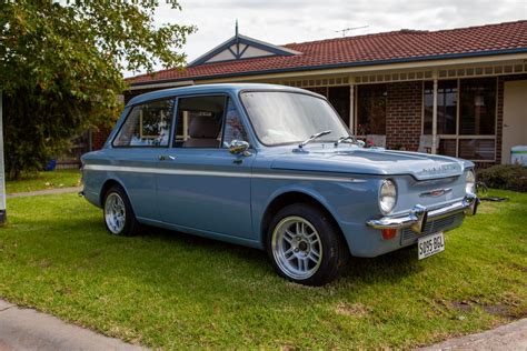 1967 Hillman Imp 2020 Shannons Club Online Show And Shine
