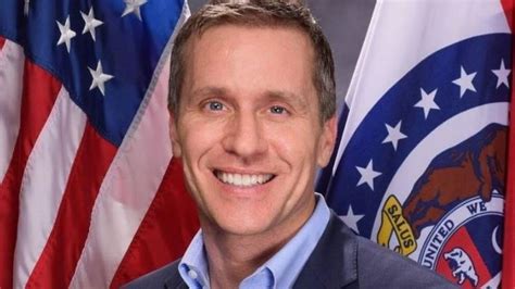 Missouri Governor Eric Greitens Resigns Amid Sex Scandal Bbc News