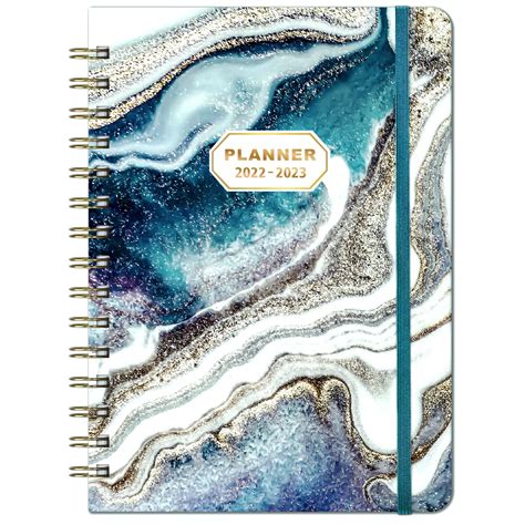 Buy Academic Diary 2022 2023 A5 Week To View Diary From July 2022 To