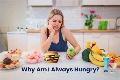 Feeling Hungry All The Time 10 Best Ways To Control Excessive Cravings