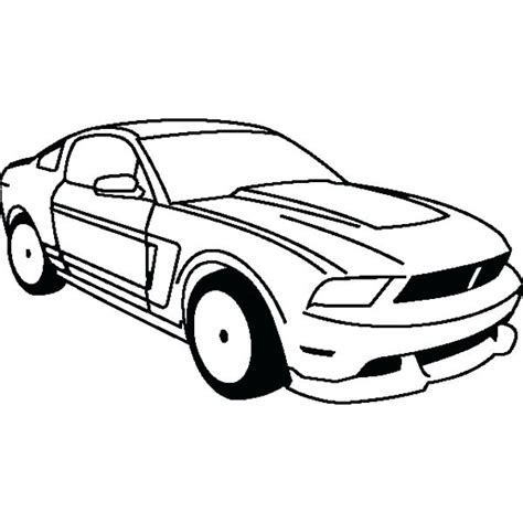 Click on an image to download a free printable mustang coloring page. Mustang Gt Coloring Pages at GetColorings.com | Free ...