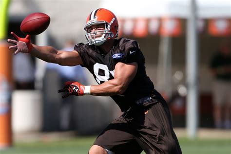 Browns Roster Cuts No Surprises As Cleveland Gets Down To 68 Players