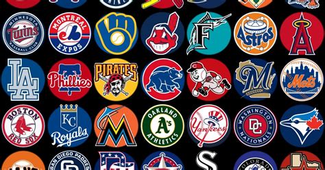 Logos Y Nombres De Los Equipos De Mlb La Verdad Noticias