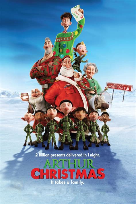 1 Best Ideas For Coloring Arthur Christmas Review