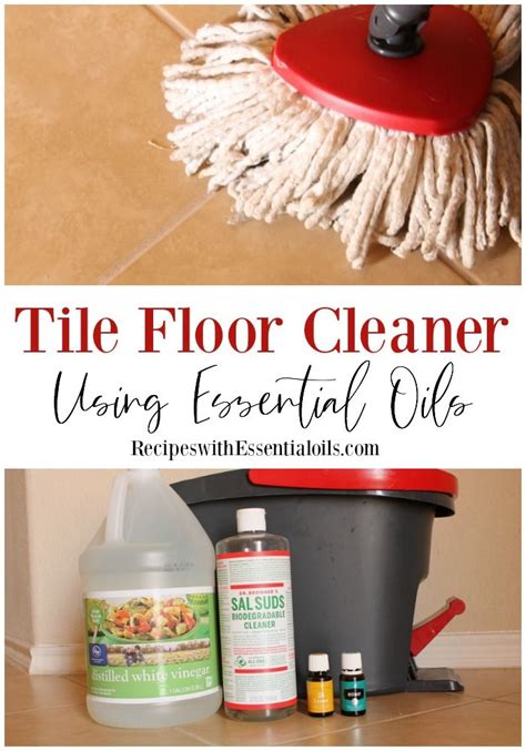 Diy Tile Floor Cleaner Recipe 6 Simple Diy Ceramic Tile Floor Cleaner