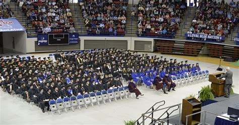 Ruston Mayor Encourages Louisiana Tech Graduates To ‘be