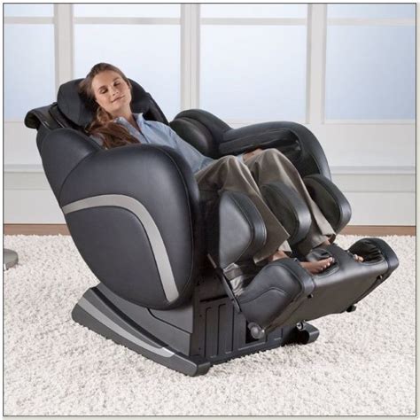 Brookstone Uastro Zero Gravity Massage Chair Chairs Home Decorating