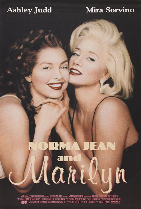 Norma Jean And Marilyn 1996