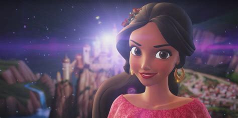 Heres Your First Look At Disneys New Latina Princess