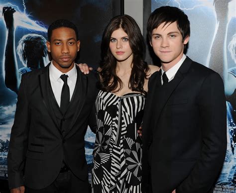 ‘percy Jackson What Is The Cast Of The Movies Doing Now