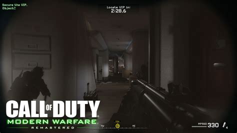 Call Of Duty 4 Modern Warfare Remastered Complete Walkthrough Gamersprey