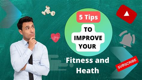 5 Tips To Improve Your Well Being Youtube