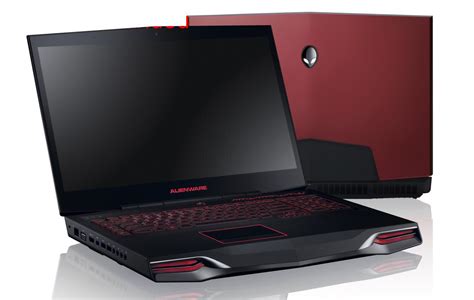 Alienware M14x M17x And M18x Gaming Laptops Now With Ivy Bridge