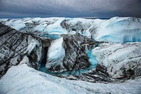 Amazing Arctic Images Show How Ice Melt Is Creating The New North New