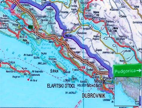 3d simulation of pelješac bridge & roads released by hrvatske ceste. RE: Neue Verhältnisse - 50