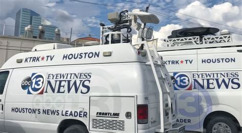 Abc Channel 13 News Live • Ktrk Houston Weather Radar And Local News