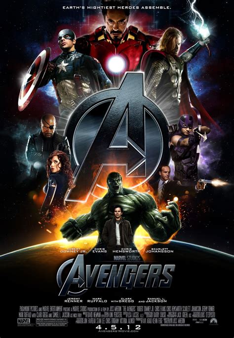 Introducing The New Review Spot Avengers Movie Review By