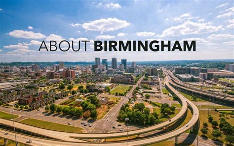 Sobre O Site Oficial Para A Cidade De Birmingham Alabama Following