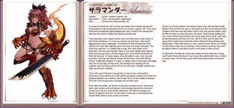 Monster Girl Encyclopedia Luscious Hentai Manga And Porn
