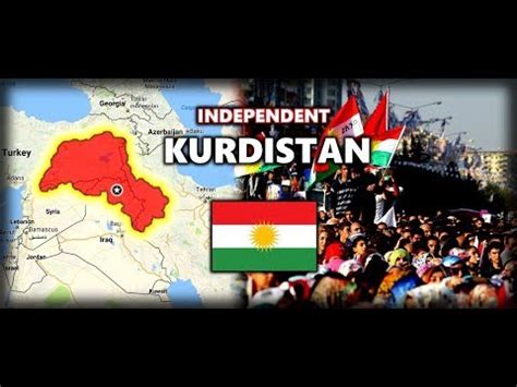What You Need To Know About An Independent Kurdistan Independence