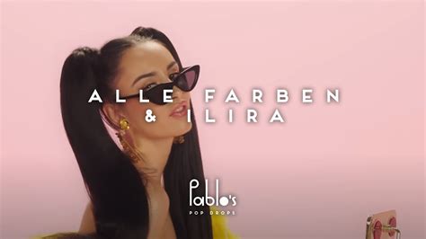 Alle Farben And Ilira Fading Official Audio Youtube