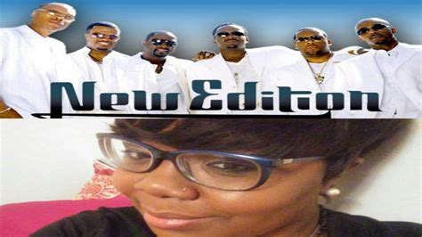 New Edition Story Episode 3 Review It Is What It Is Youtube