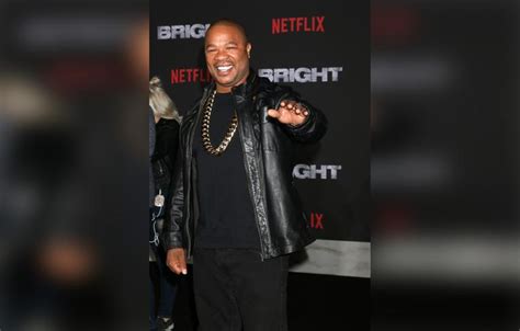 Rapper Xzibit Demands His Ex Krista To Get A Job She Sues Over Alleged Lifetime Support Promise