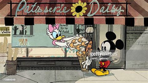 Mickey Mouse Shorts Photos And Premium High Res Pictures Getty Images