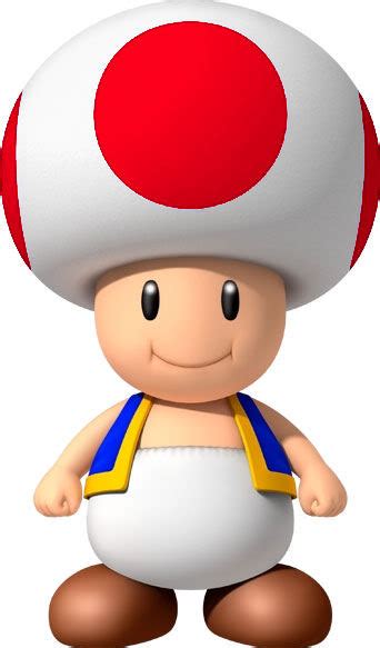 Image Toad Red Nsmbw Mariowiki The Encyclopedia Of