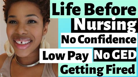 From Fired To Cna To Nurse My Jobs Pay Before Becoming A Nurse Youtube