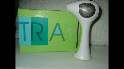 Tria Laser Hair Removal Review 3 Months Youtube