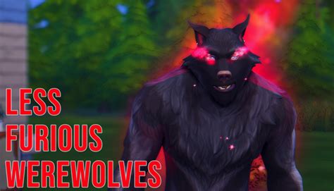 31 Must Try Sims 4 Werewolf Mods Guaranteed To Transform Your Gameplay