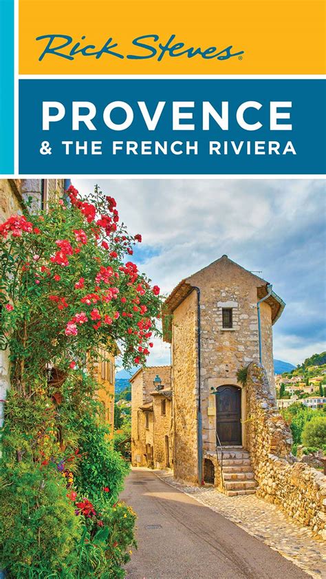 Rick Steves Provence And The French Riviera 15th Edition Avaxhome