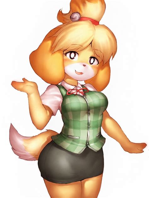 Isabelle By Fumio Isabelle Know Your Meme