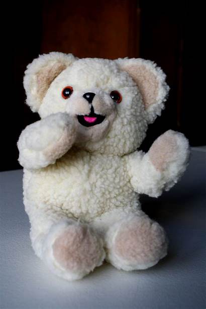 Teddy Bear Cream Colored Domain Resolution 2592