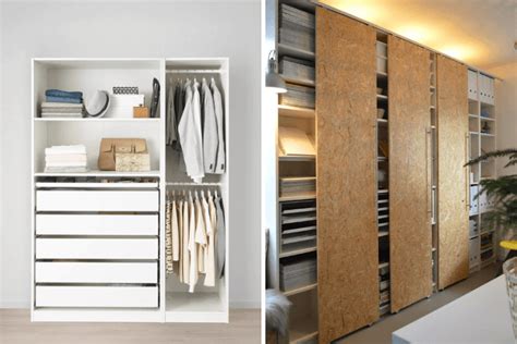 The online planner is maddening. Hackers Help: How to make sliding closet doors for PAX ...